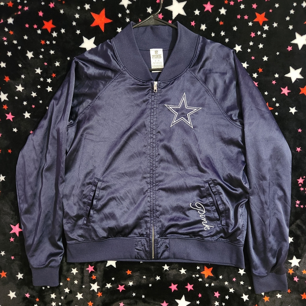 Victoria's Secret Pink Dallas Cowboys Jacket
